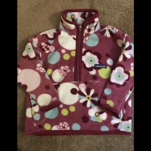 Patagonia synchilla fleece